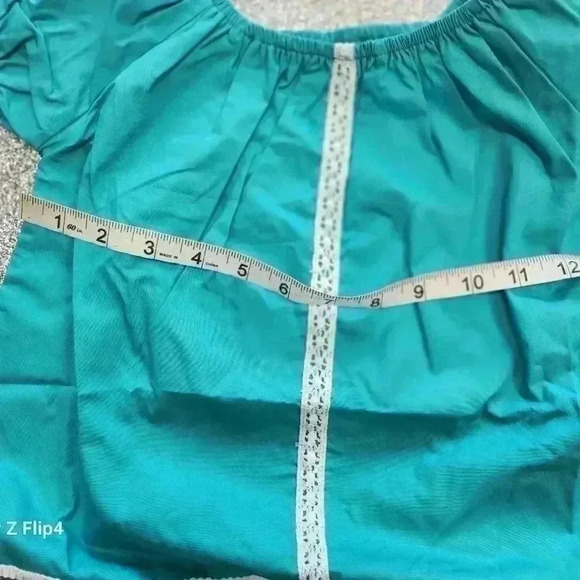 Nwot size 4 2 piece short set - Picture 5 of 7